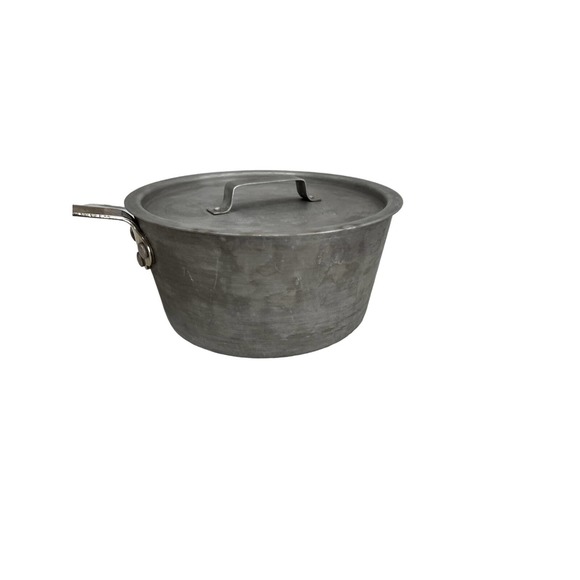 VTG Crestware Pan 04 Sauce Pot With Lid - Picture 8 of 12